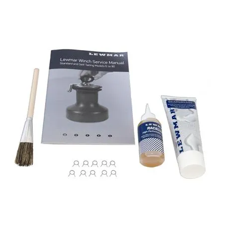 KIT ENTRETIEN WINCH LEWMAR
