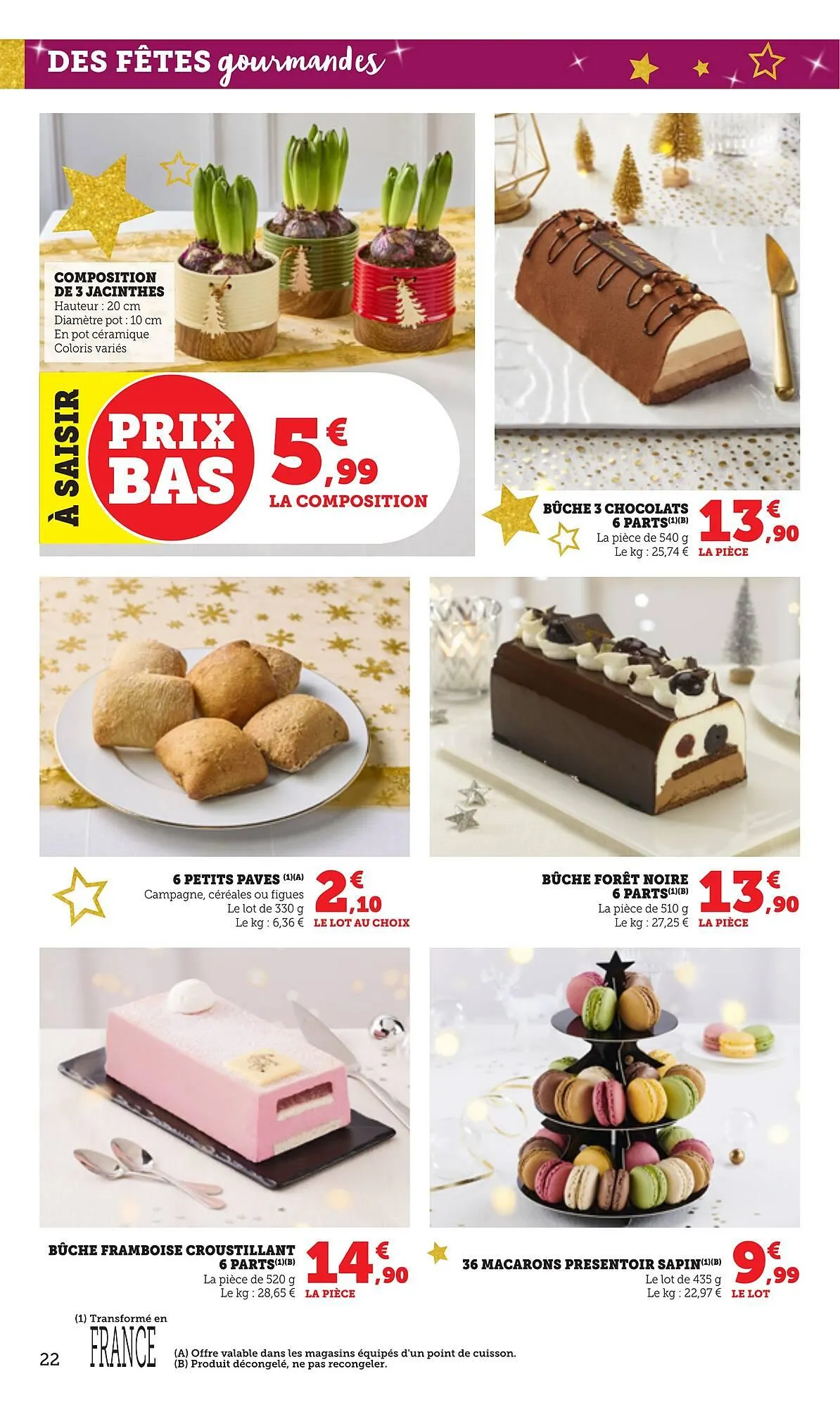 Catalogue Bi1 du 17 décembre au 24 décembre 2025 - Catalogue page 22