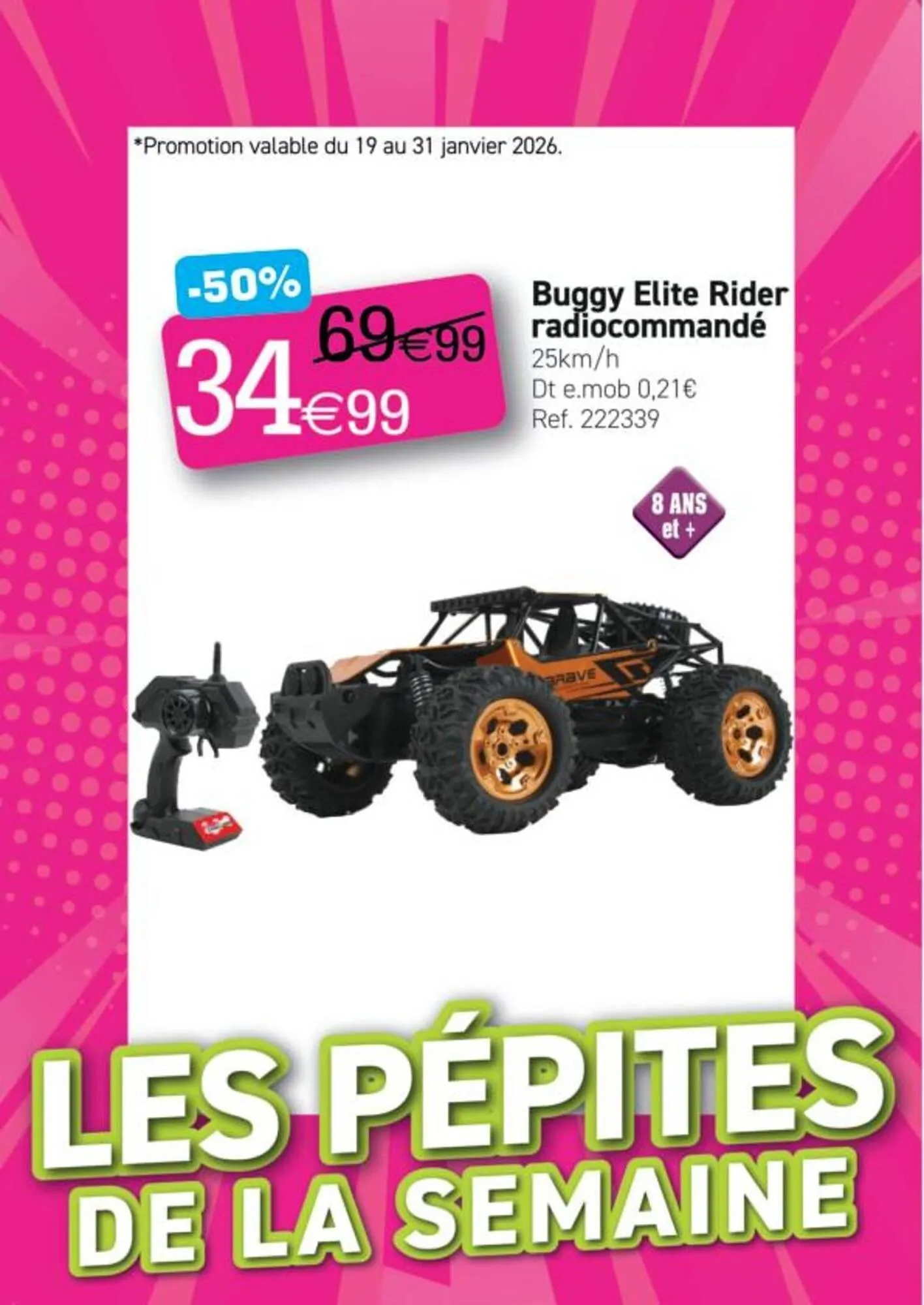 Catalogue Kandy du 19 janvier au 31 janvier 2026 - Catalogue page 7