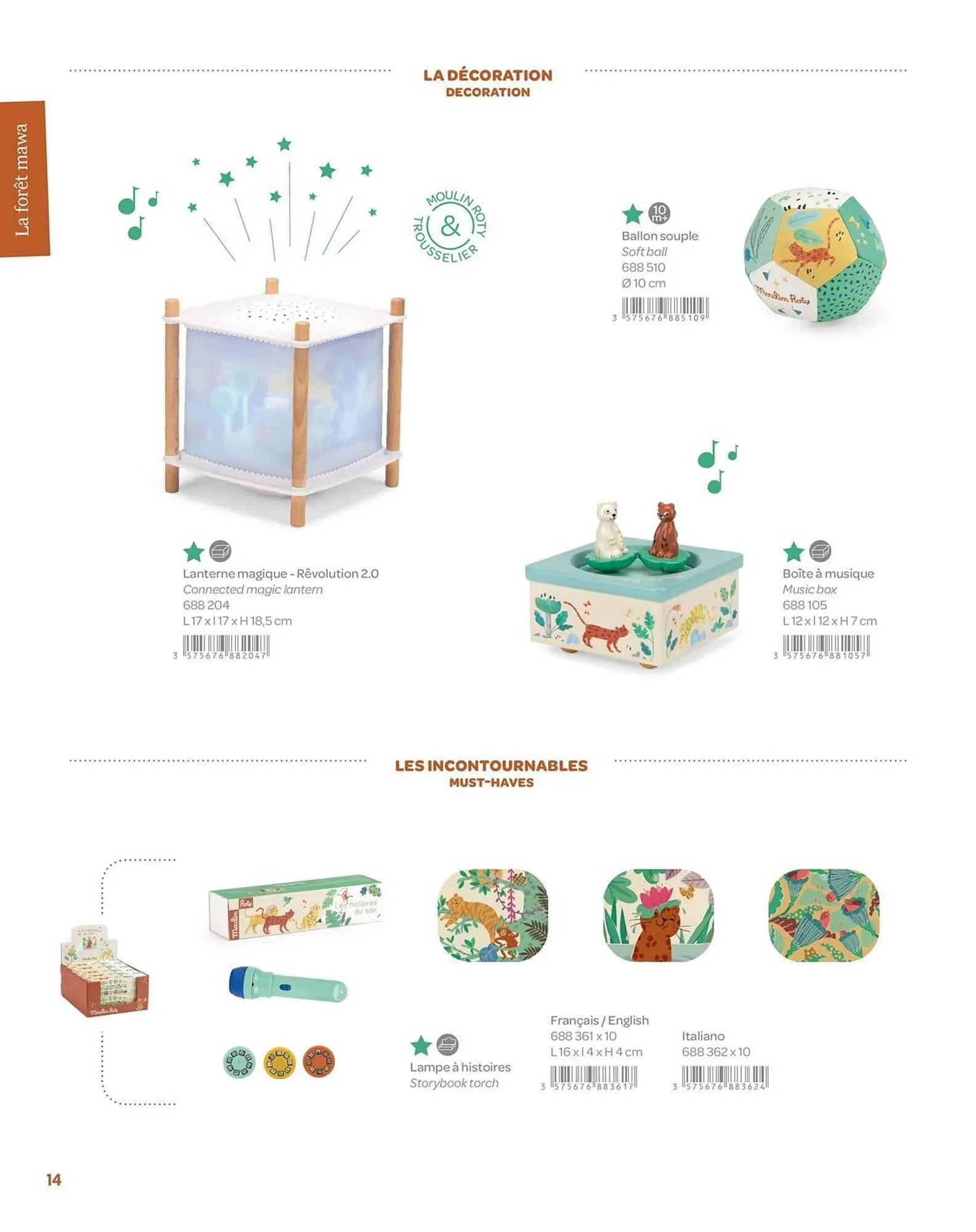 Catalogue Moulin Roty du 1 février au 28 février 2026 - Catalogue page 16