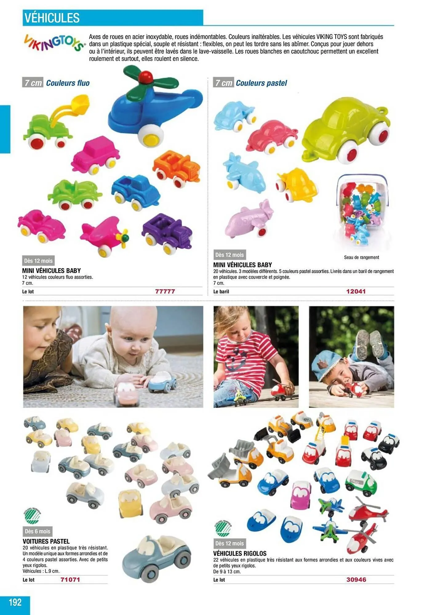 Catalogue Majuscule du 4 mars au 31 décembre 2025 - Catalogue page 216