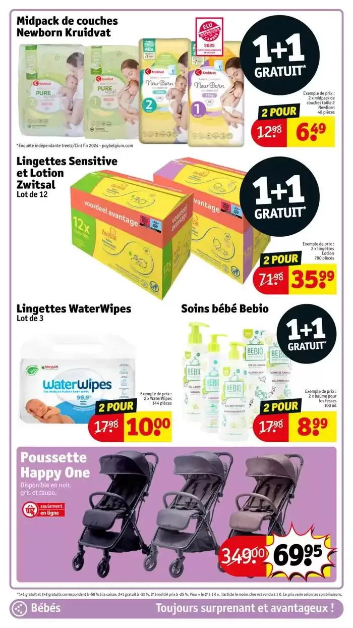 Dépliant 11 du 10 mars au 23 mars 2025 - Catalogue page 31