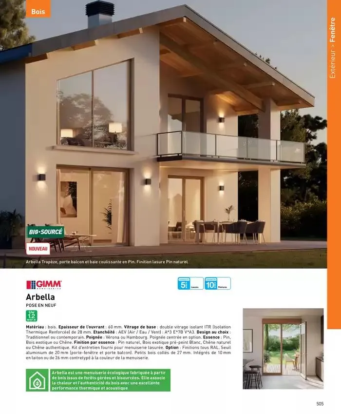 Ma sélection maison 2025 du 4 avril au 31 décembre 2025 - Catalogue page 505