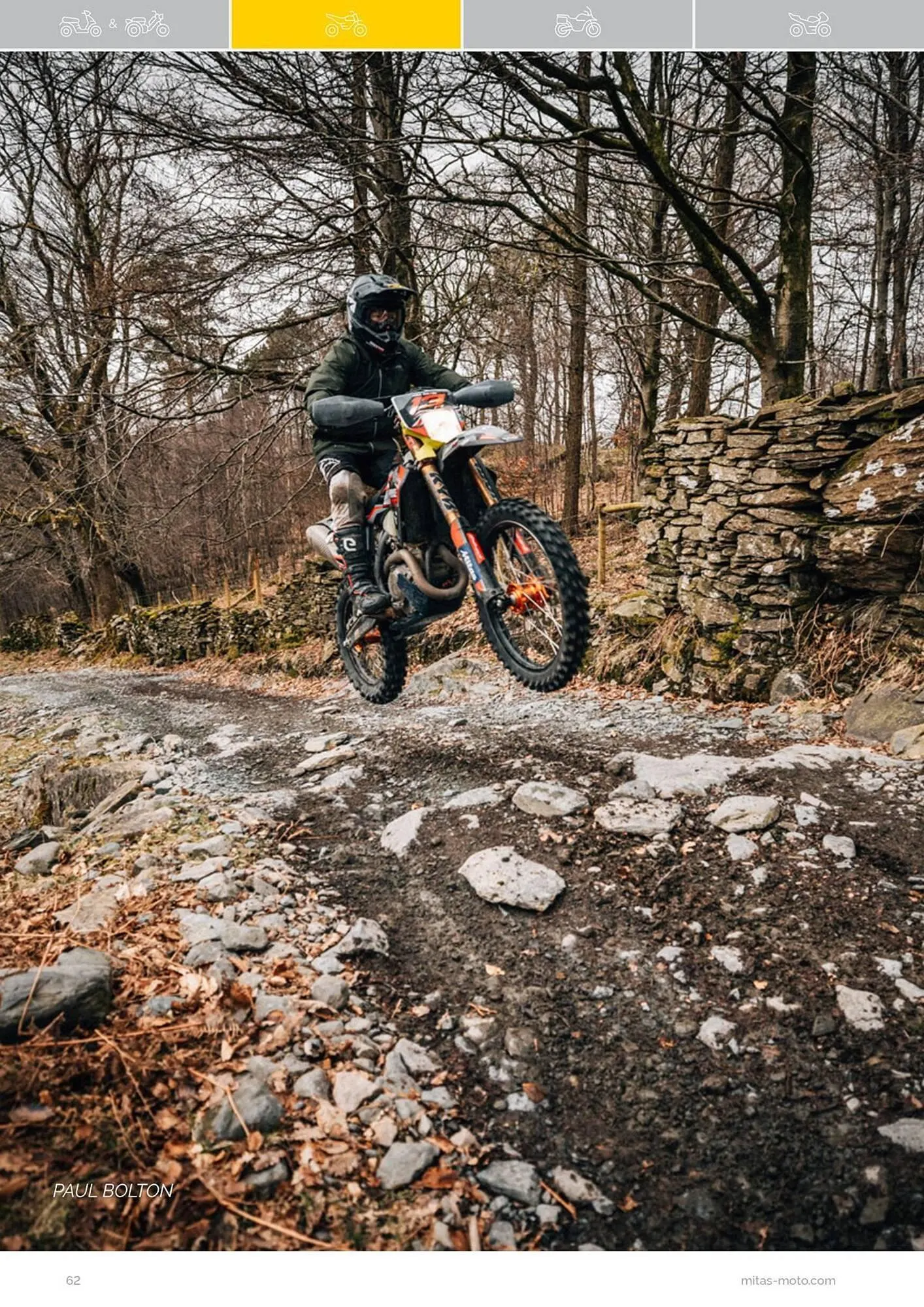 Catalogue Bihr du 17 juillet au 31 décembre 2025 - Catalogue page 62