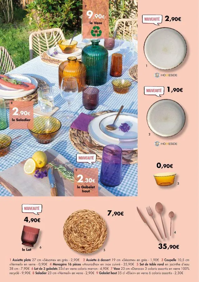 E. Leclerc du 1 avril au 24 mai 2025 - Catalogue page 20