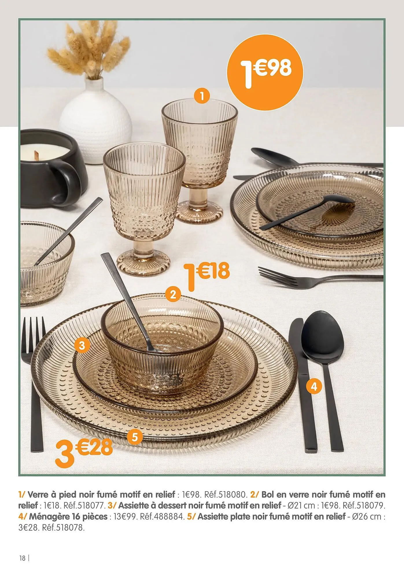 Catalogue b&m du 29 décembre au 2 janvier 2026 - Catalogue page 18