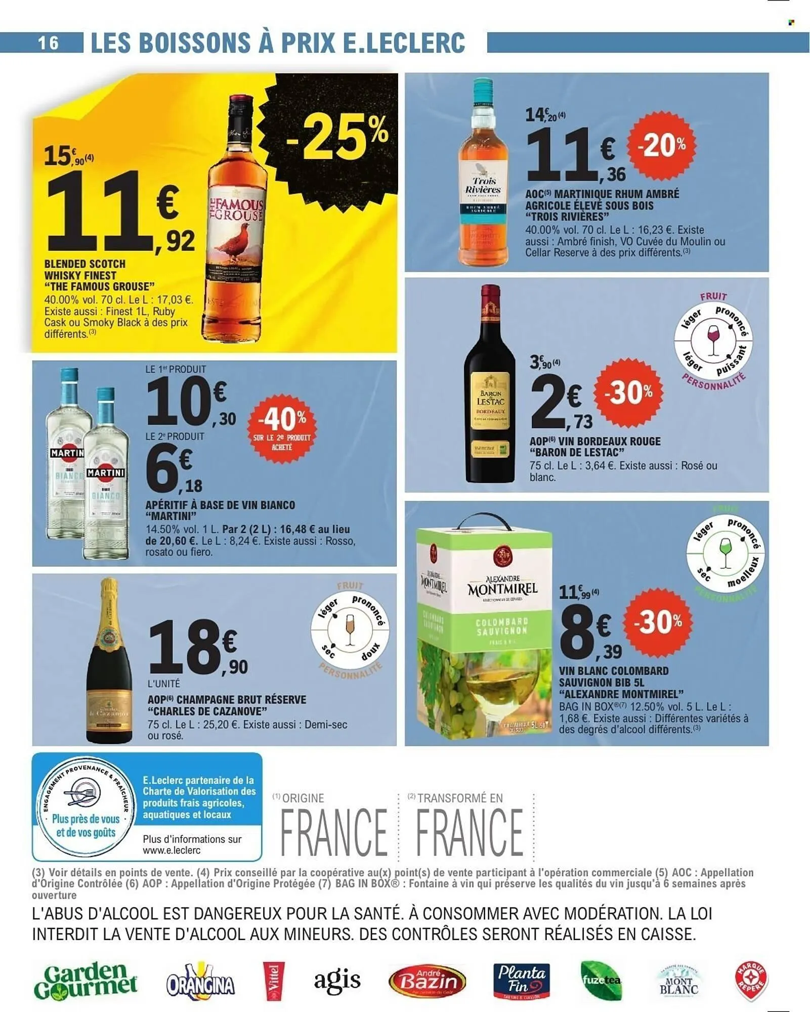 Catalogue E.Leclerc du 20 janvier au 31 janvier 2026 - Catalogue page 16