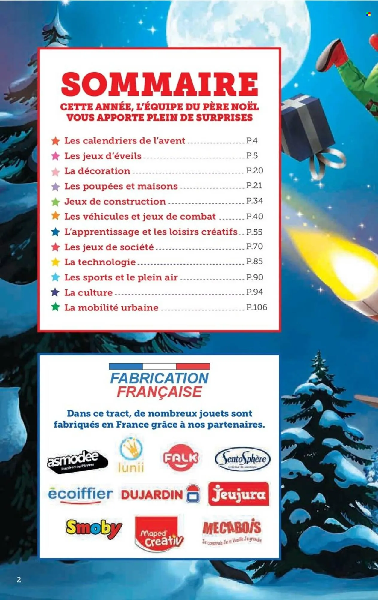 Catalogue Hyper U du 21 octobre au 7 décembre 2025 - Catalogue page 2