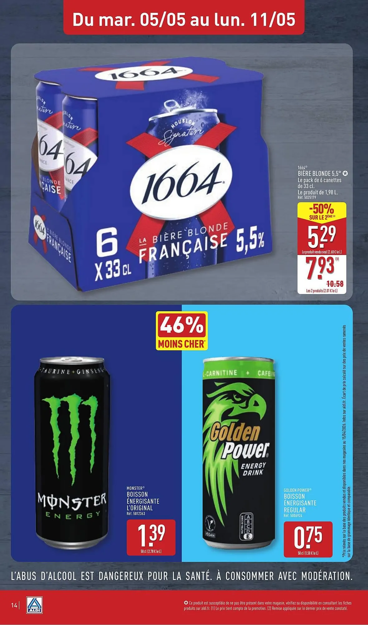 Catalogue ALDI du 5 mai au 11 mai 2026 - Catalogue page 18