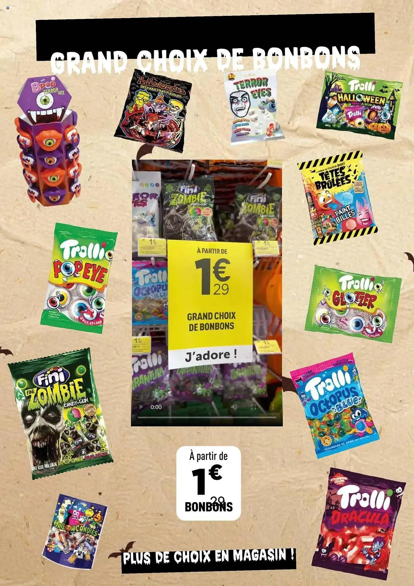 Catalogue Centrakor du 20 octobre au 2 novembre 2025 - Catalogue page 39