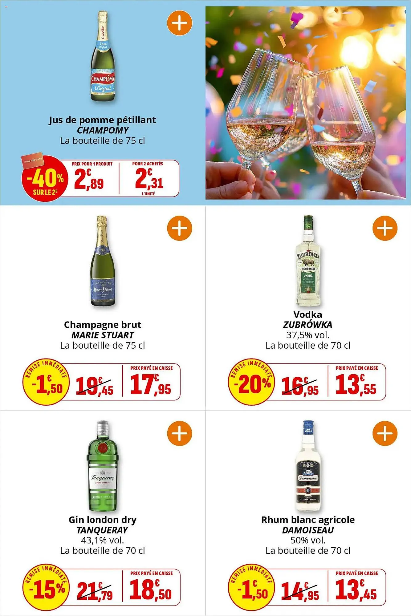 Catalogue Coccinelle Express du 25 mars au 5 avril 2026 - Catalogue page 39