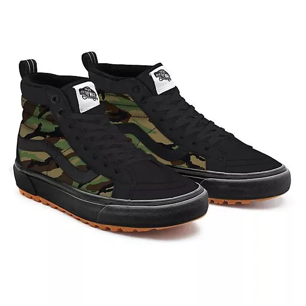 Jungle Camo Sk8-Hi MTE-1 Personnalisées