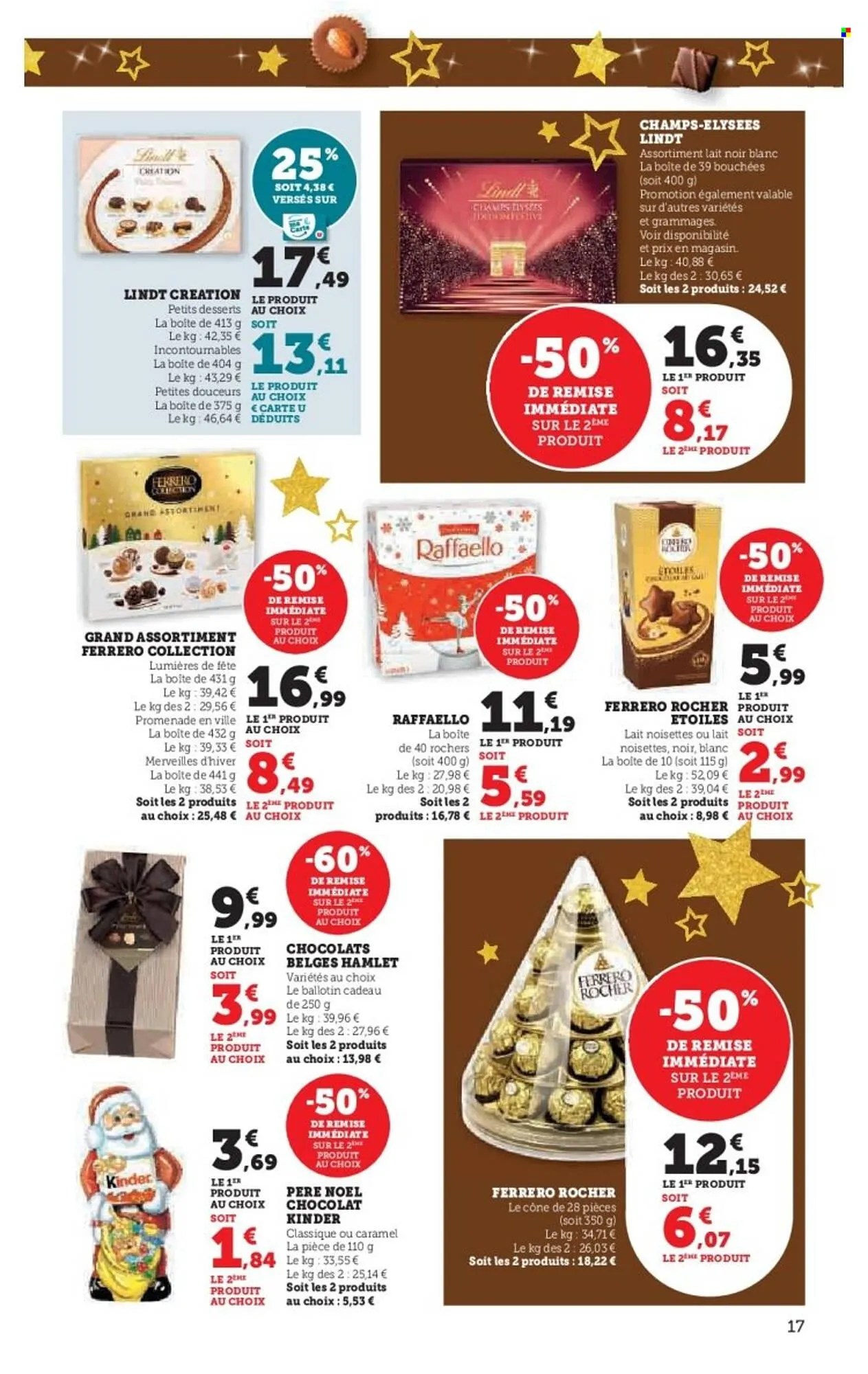 Catalogue Super U du 9 décembre au 24 décembre 2025 - Catalogue page 17