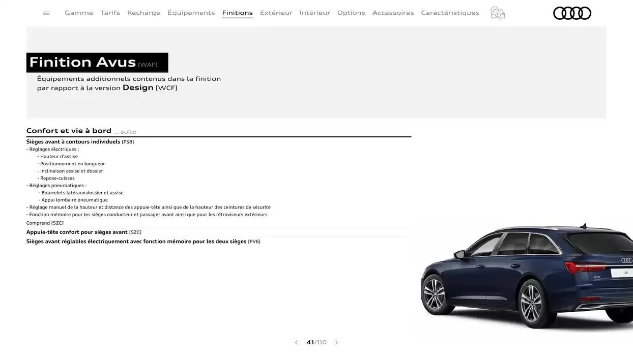 A6 du 7 janvier au 31 janvier 2026 - Catalogue page 41