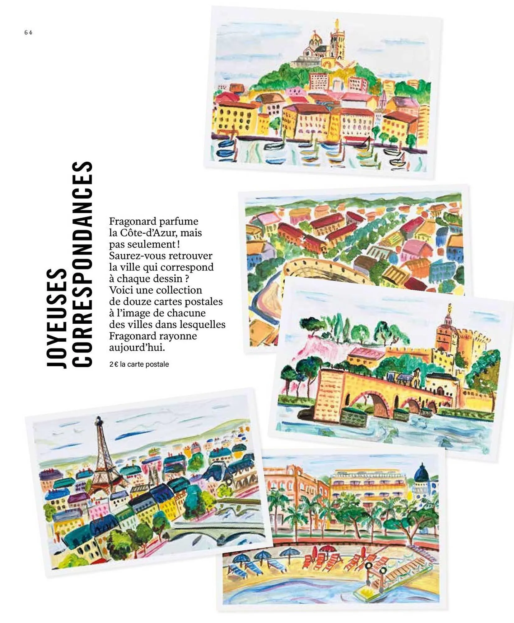 Catalogue Fragonard du 9 mars au 20 septembre 2026 - Catalogue page 64