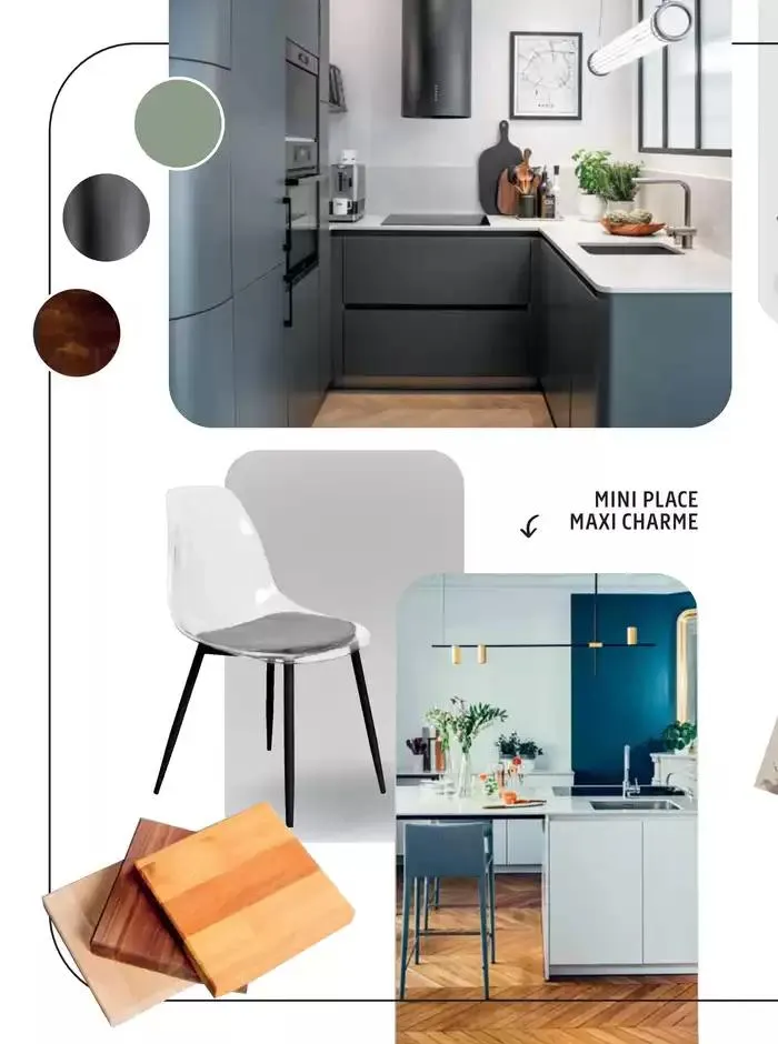 INSPIRATIONS CUISINE 2025 du 8 avril au 31 décembre 2025 - Catalogue page 30