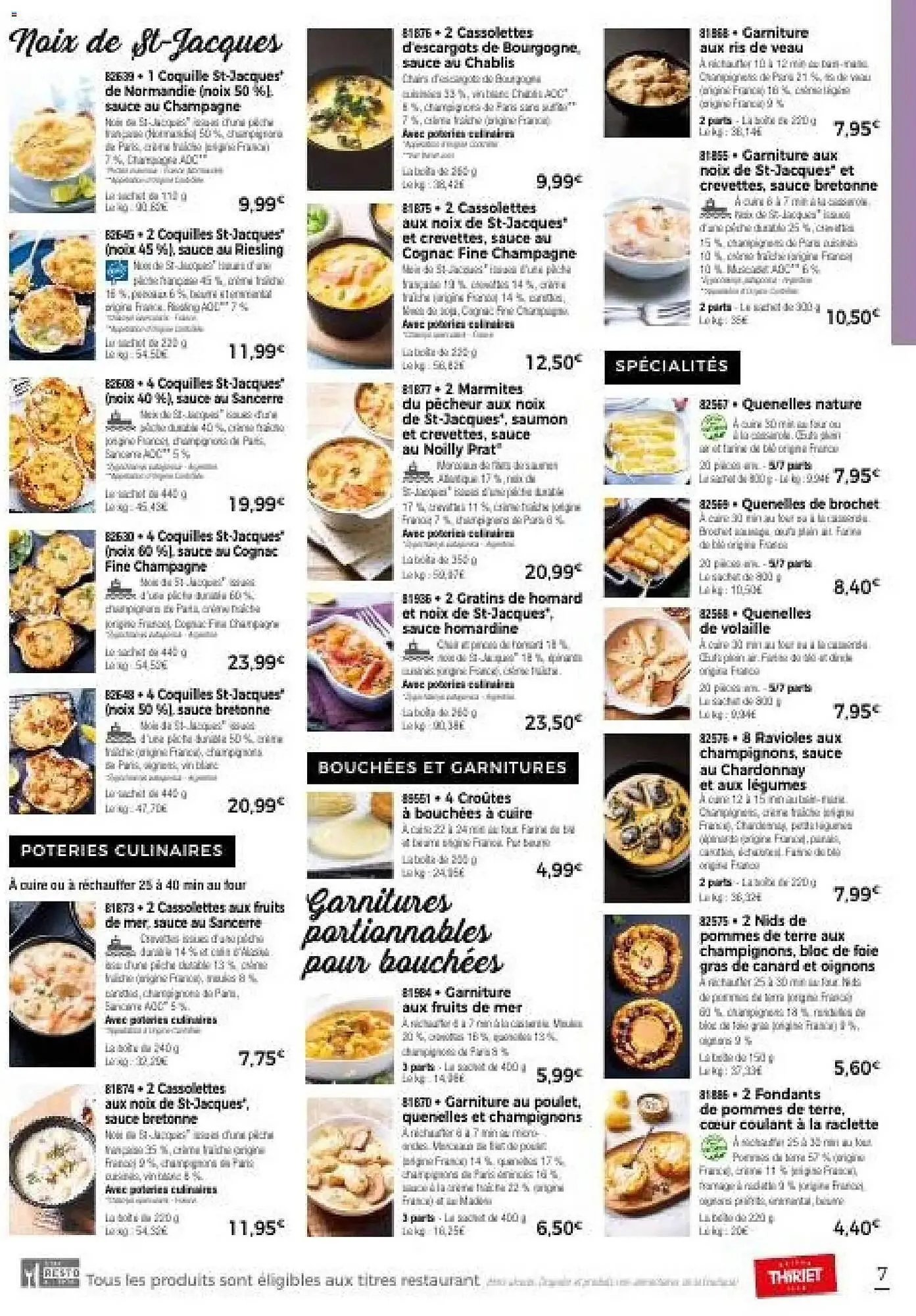 Catalogue Thiriet du 1 mars au 23 juin 2026 - Catalogue page 13