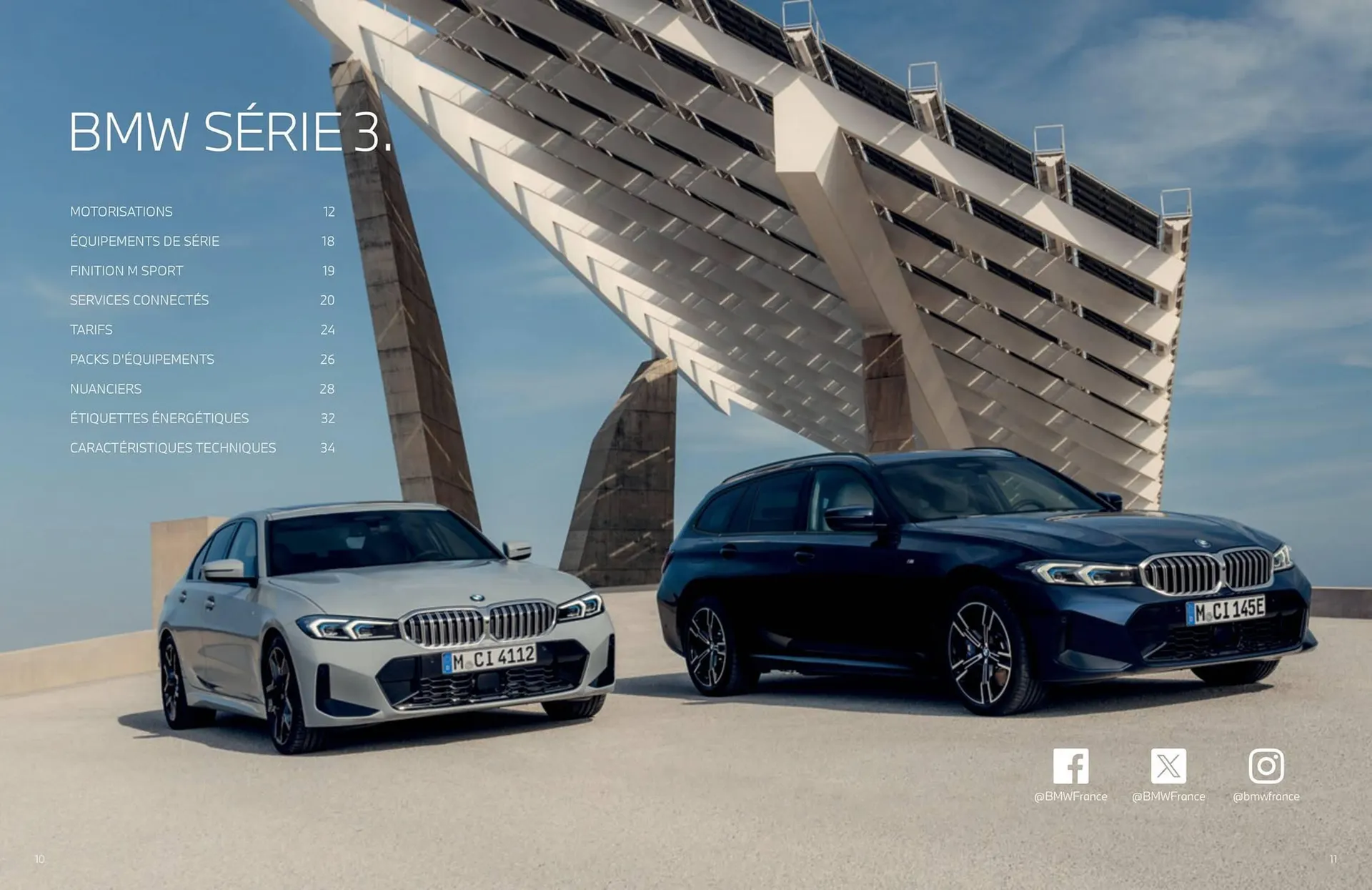 Catalogue BMW du 5 novembre au 5 novembre 2026 - Catalogue page 6