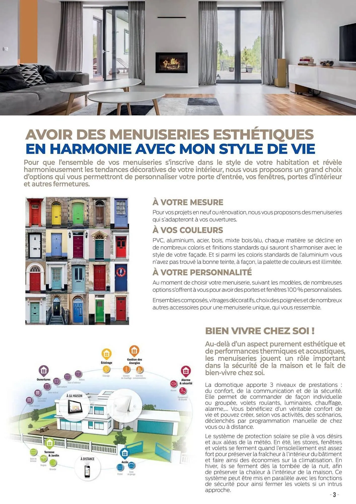 Catalogue Doras du 8 octobre au 31 décembre 2026 - Catalogue page 3