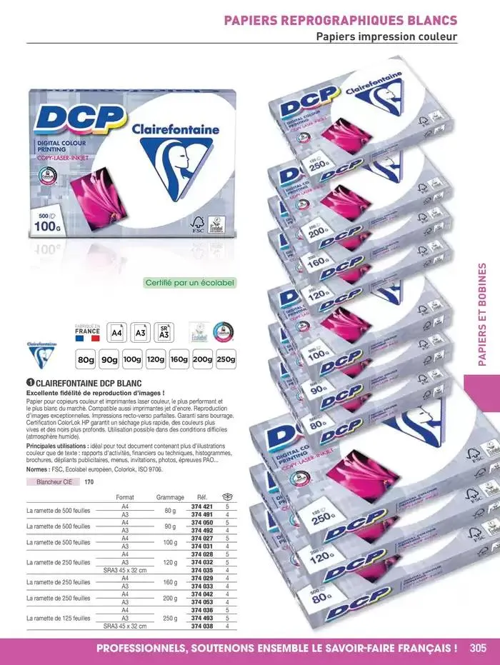 Notre catalogue général du 4 février au 31 décembre 2025 - Catalogue page 331