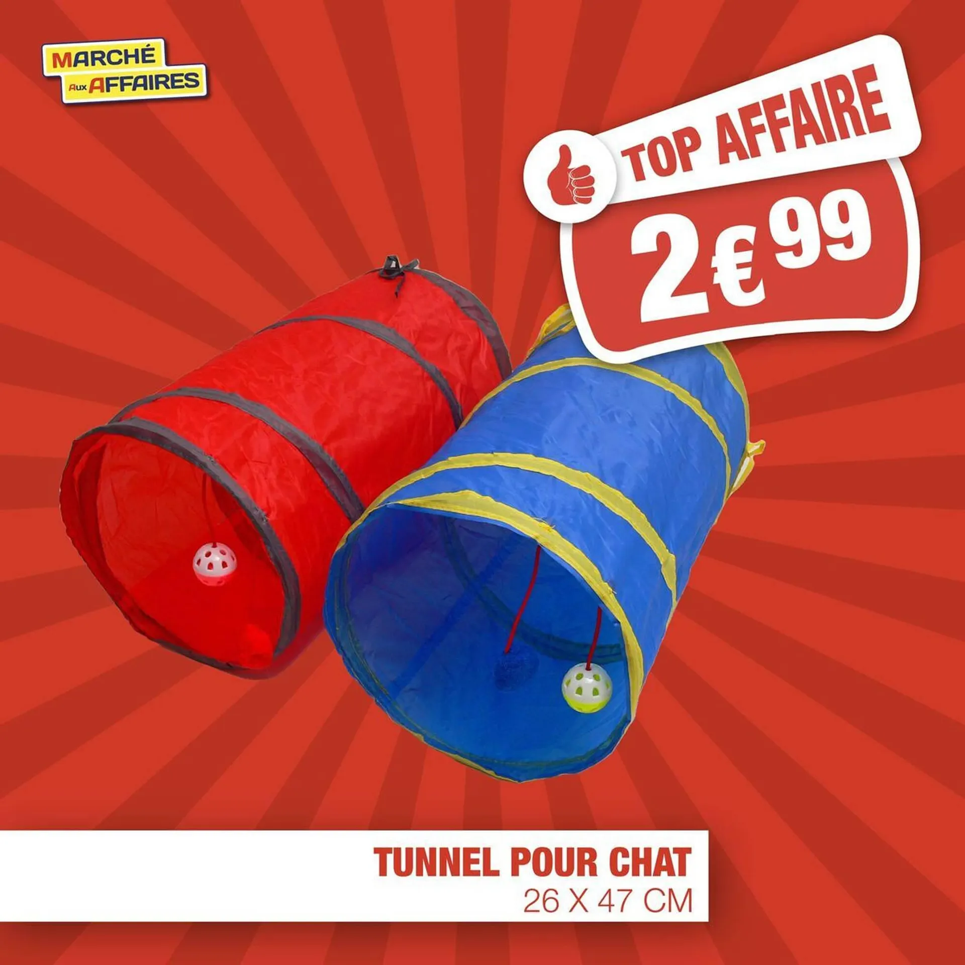 Catalogue Marché aux Affaires du 4 avril au 11 avril 2024 - Catalogue page 