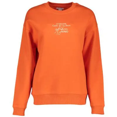 Sweatshirt with print