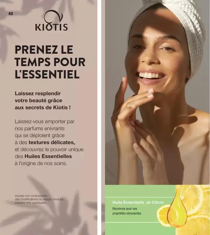 Catalogue promotionnel C8 2025 du 12 mai au 1 juin 2025 - Catalogue page 20