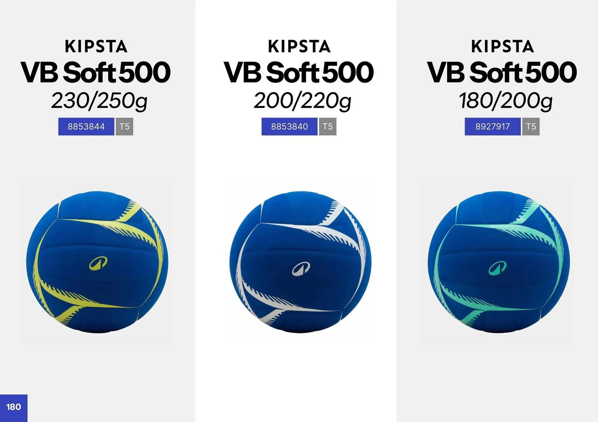 Catalogue Decathlon du 2 avril au 31 décembre 2026 - Catalogue page 180