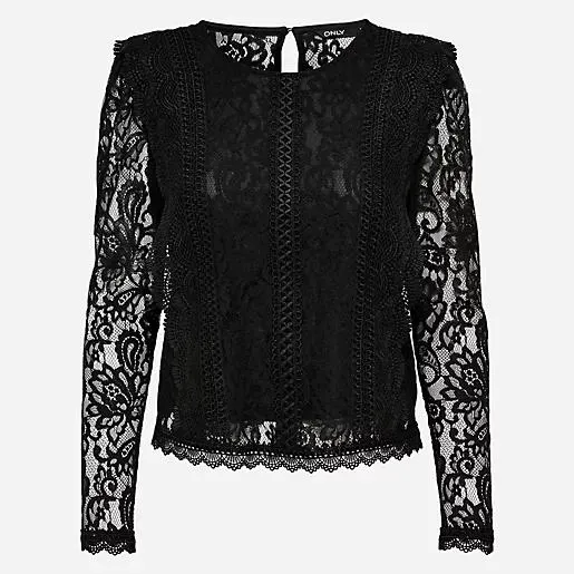 Chemise à manches longues femme ONLKARO