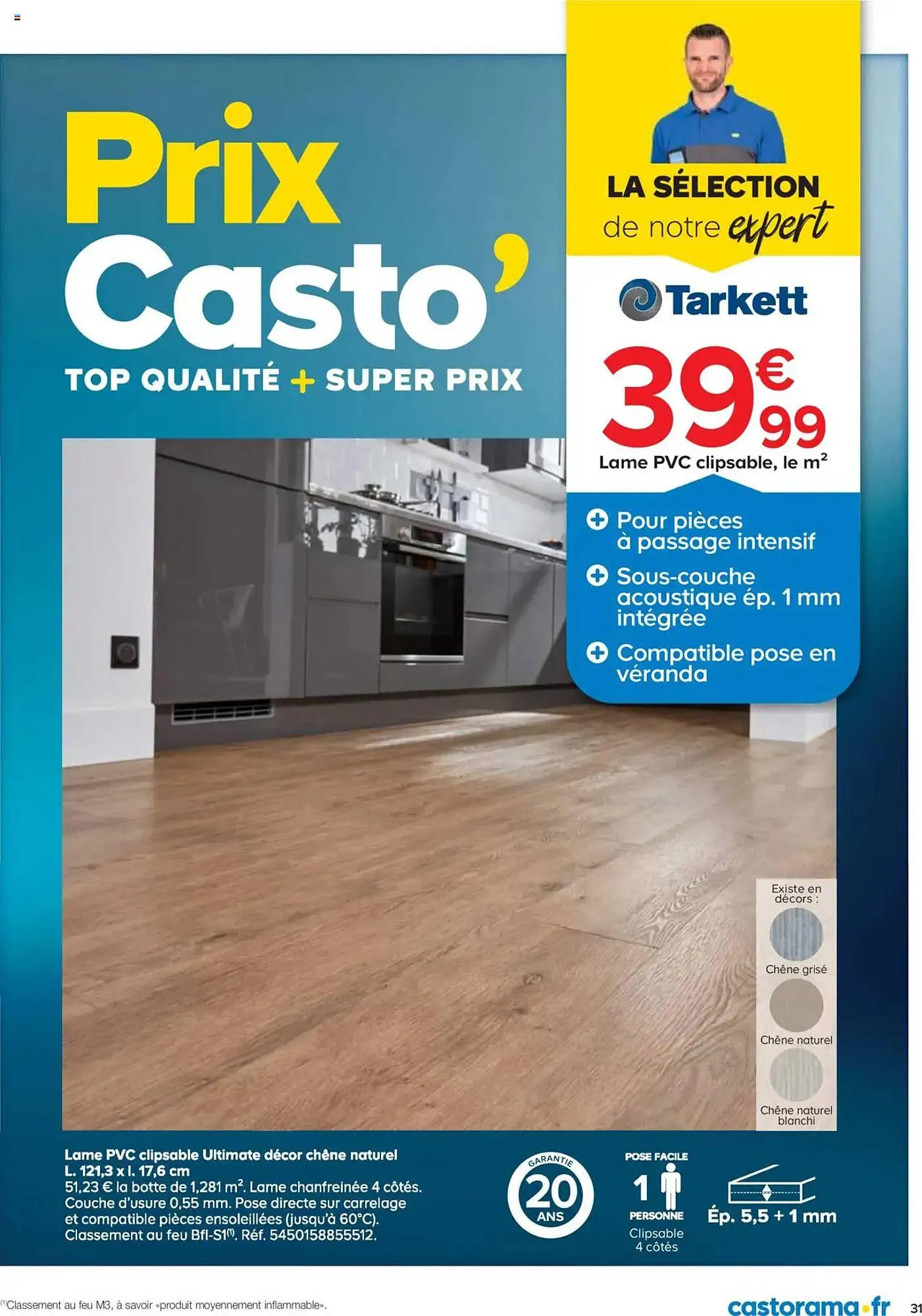 Catalogue Castorama du 21 mai au 31 décembre 2025 - Catalogue page 31