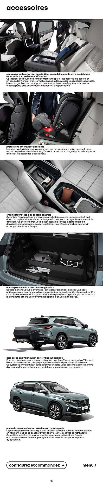 Catalogue Renault du 14 janvier au 31 janvier 2027 - Catalogue page 18