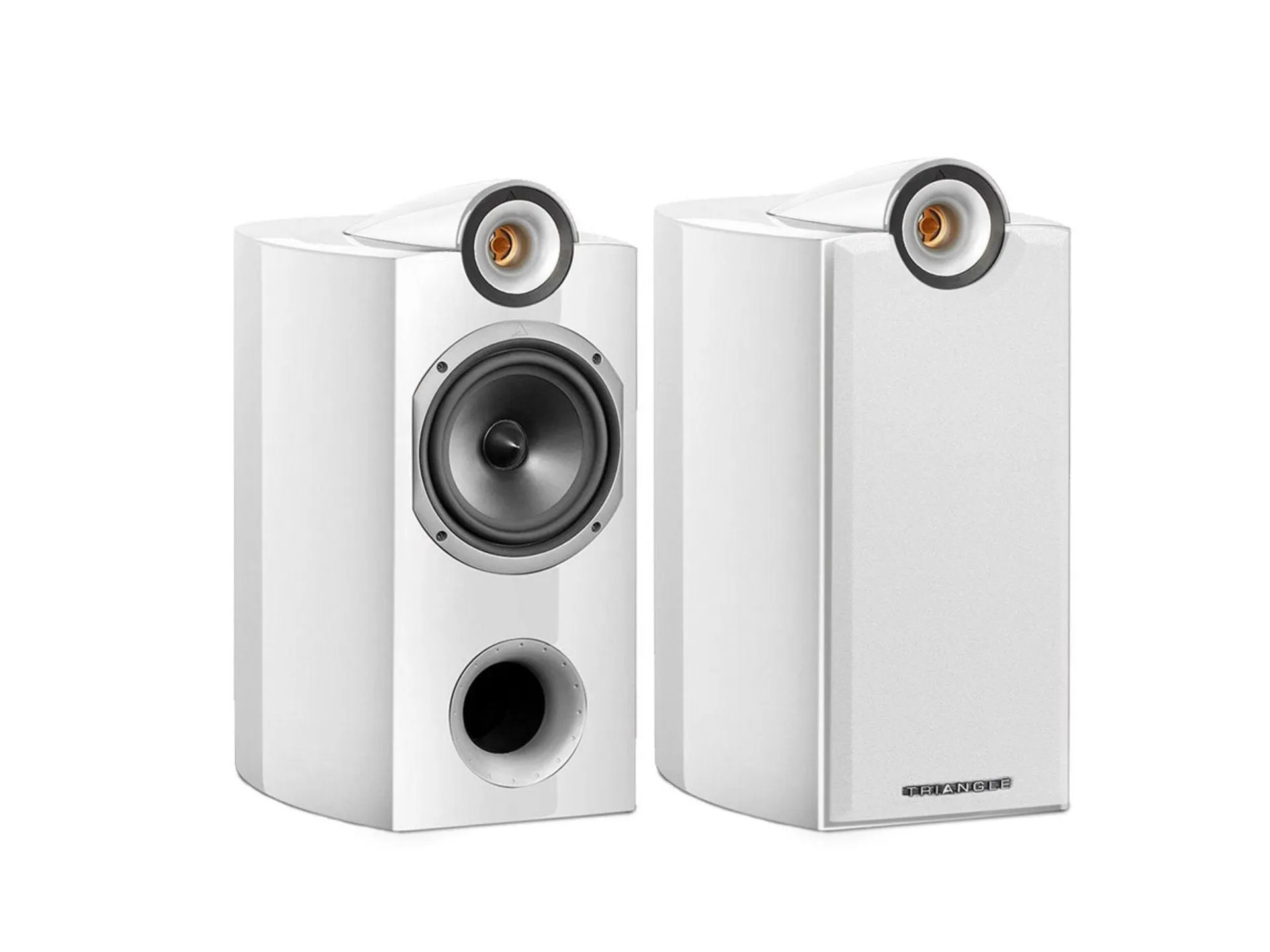 TRIANGLE THETA SIGNATURE (la paire)