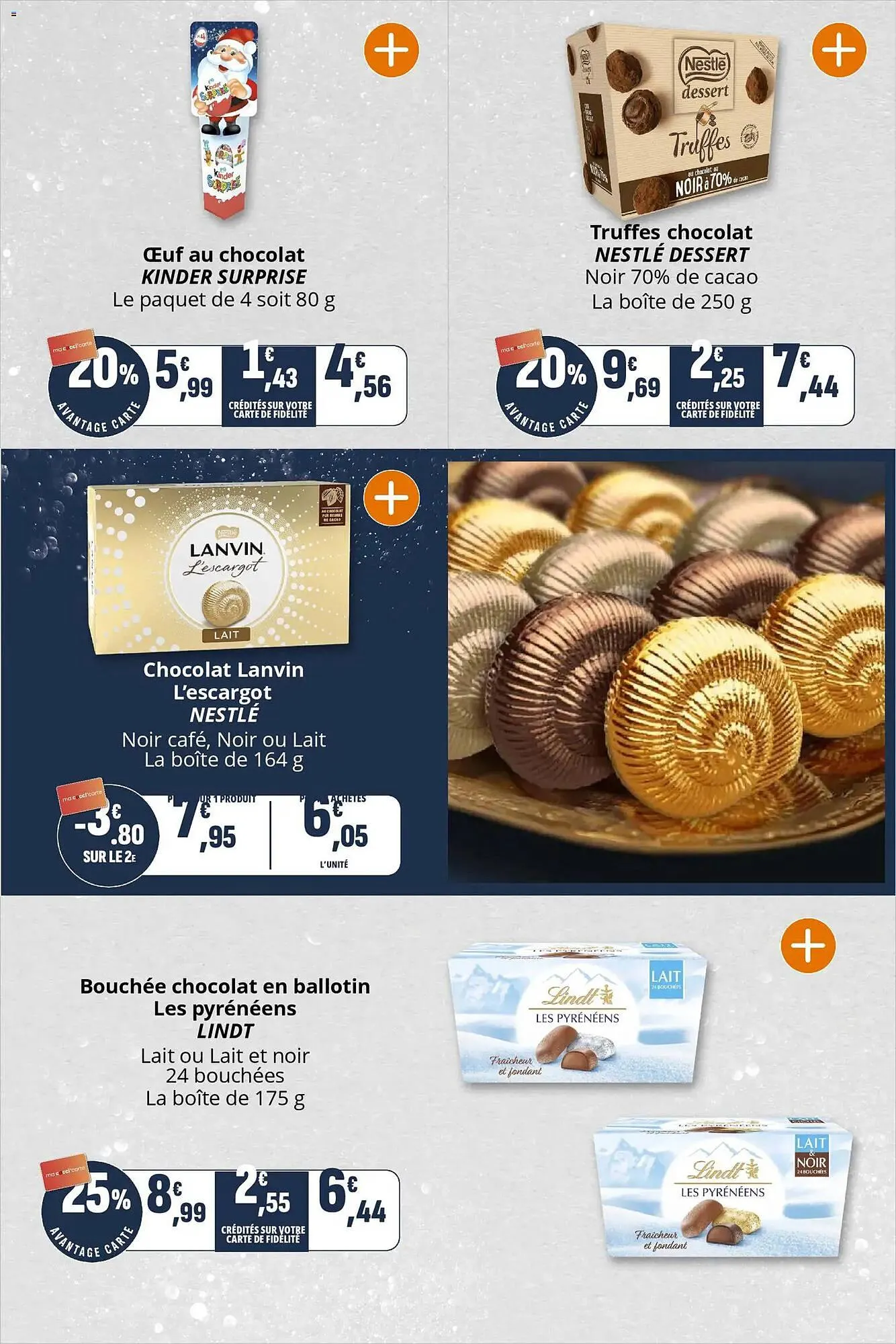 Catalogue Coccimarket du 3 décembre au 14 décembre 2025 - Catalogue page 7