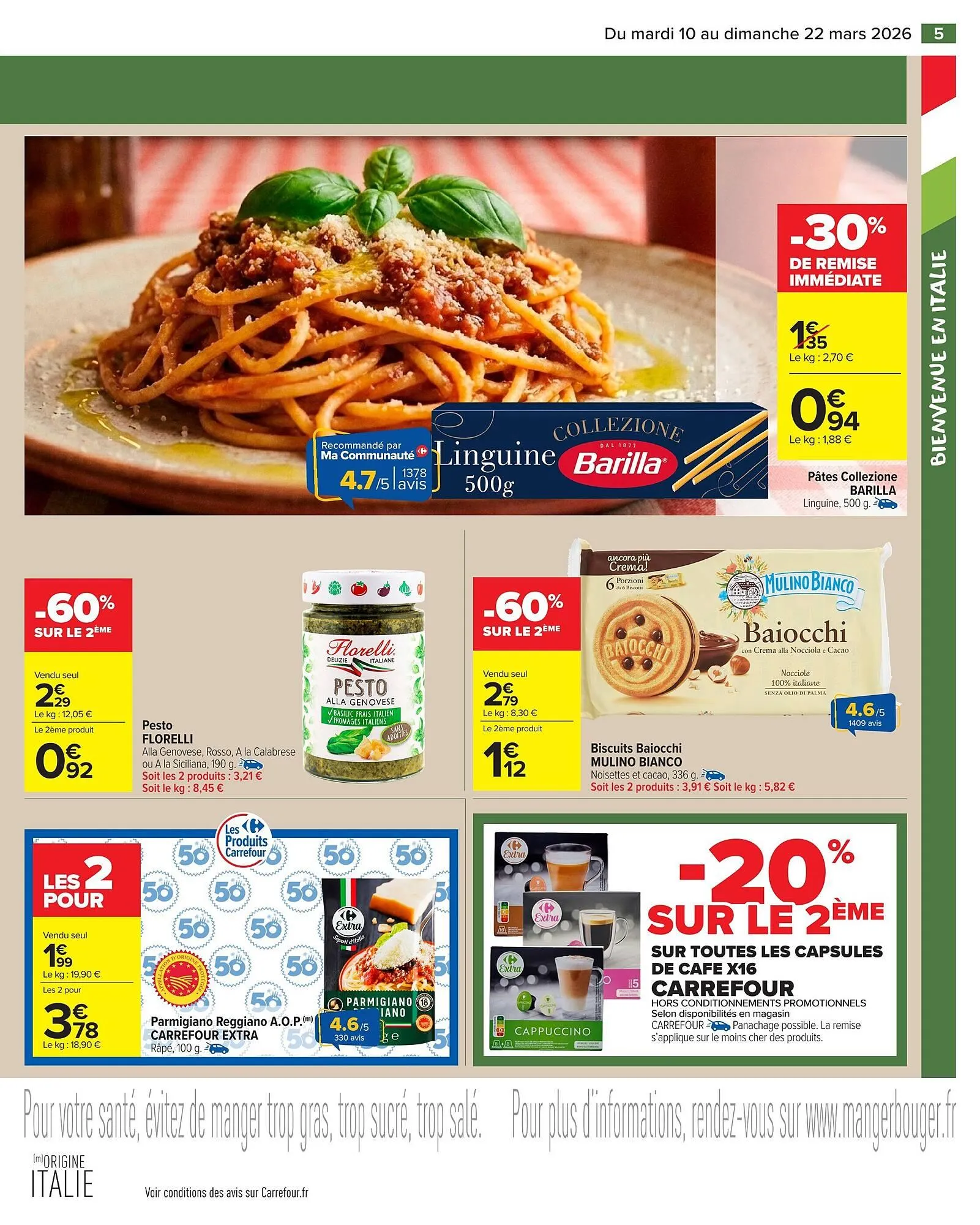Catalogue Carrefour Market du 10 mars au 22 mars 2026 - Catalogue page 7