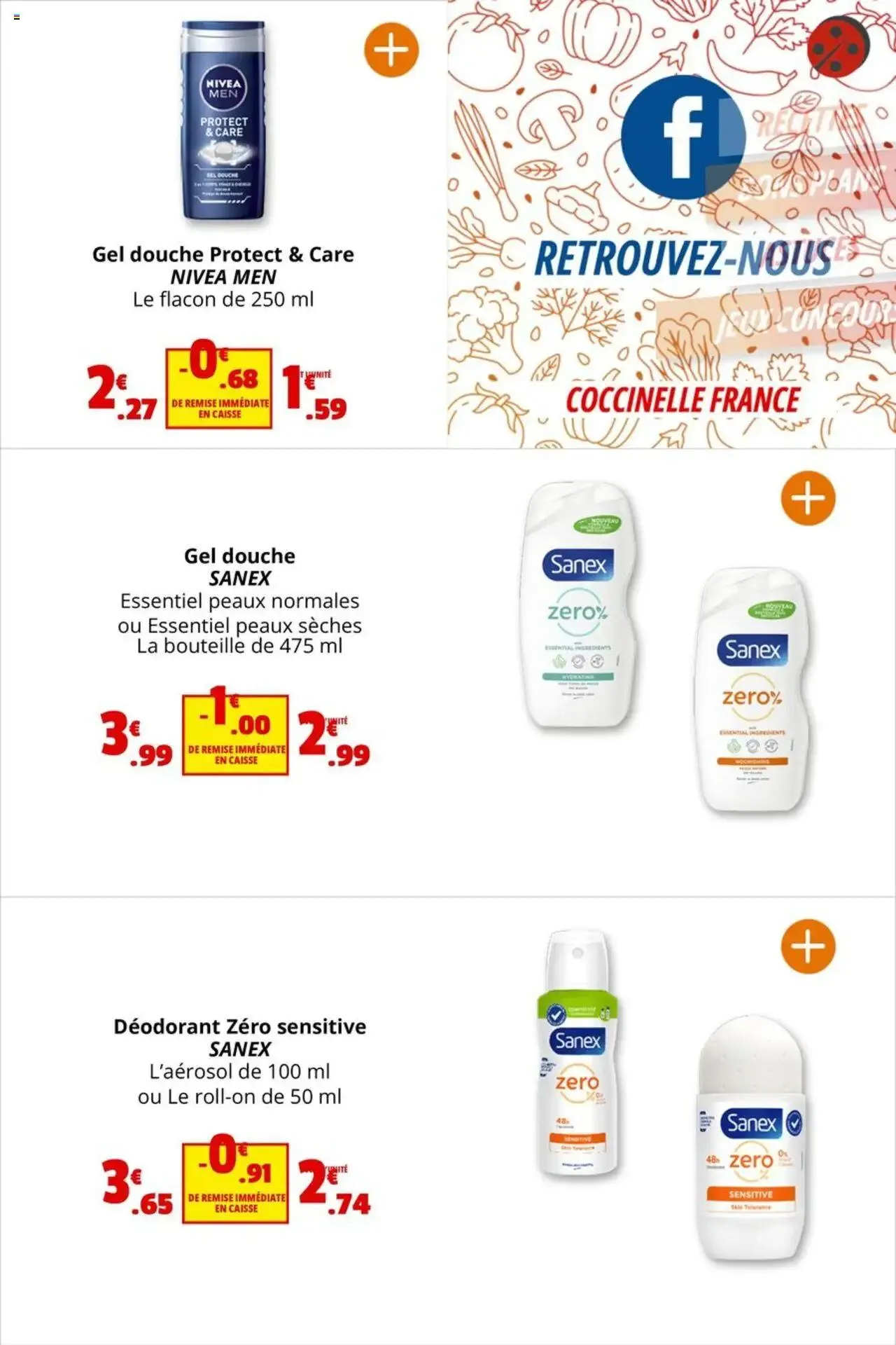 Coccinelle catalogue du 11 septembre au 22 septembre 2024 - Catalogue page 41