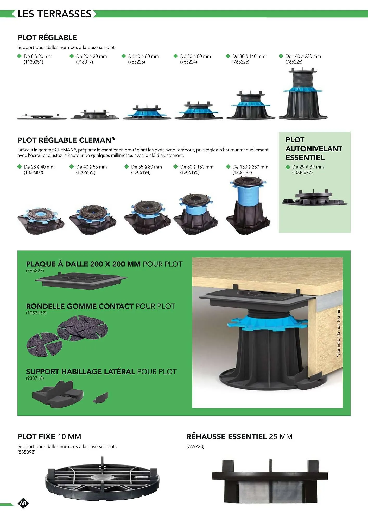 Catalogue Doras du 18 août au 31 août 2025 - Catalogue page 68