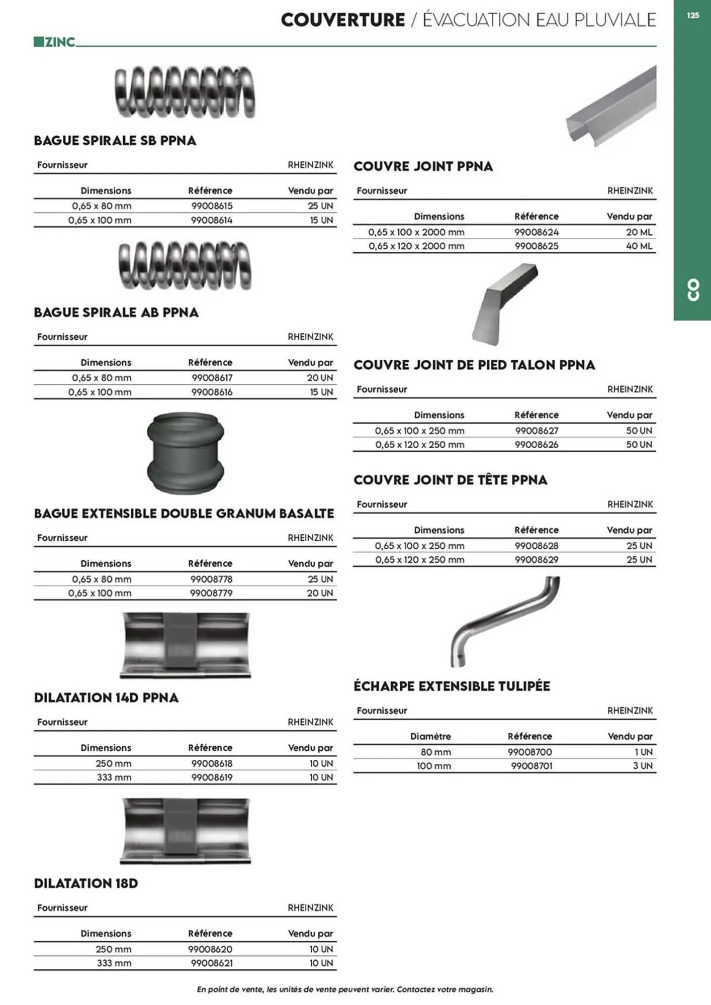 Catalogue Tout faire matériaux du 17 décembre au 30 décembre 2025 - Catalogue page 28