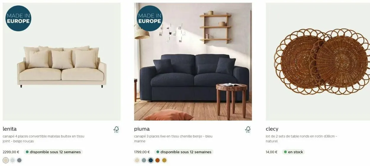 Alinéa Catalogue actuel du 4 août au 10 août 2025 - Catalogue page 49