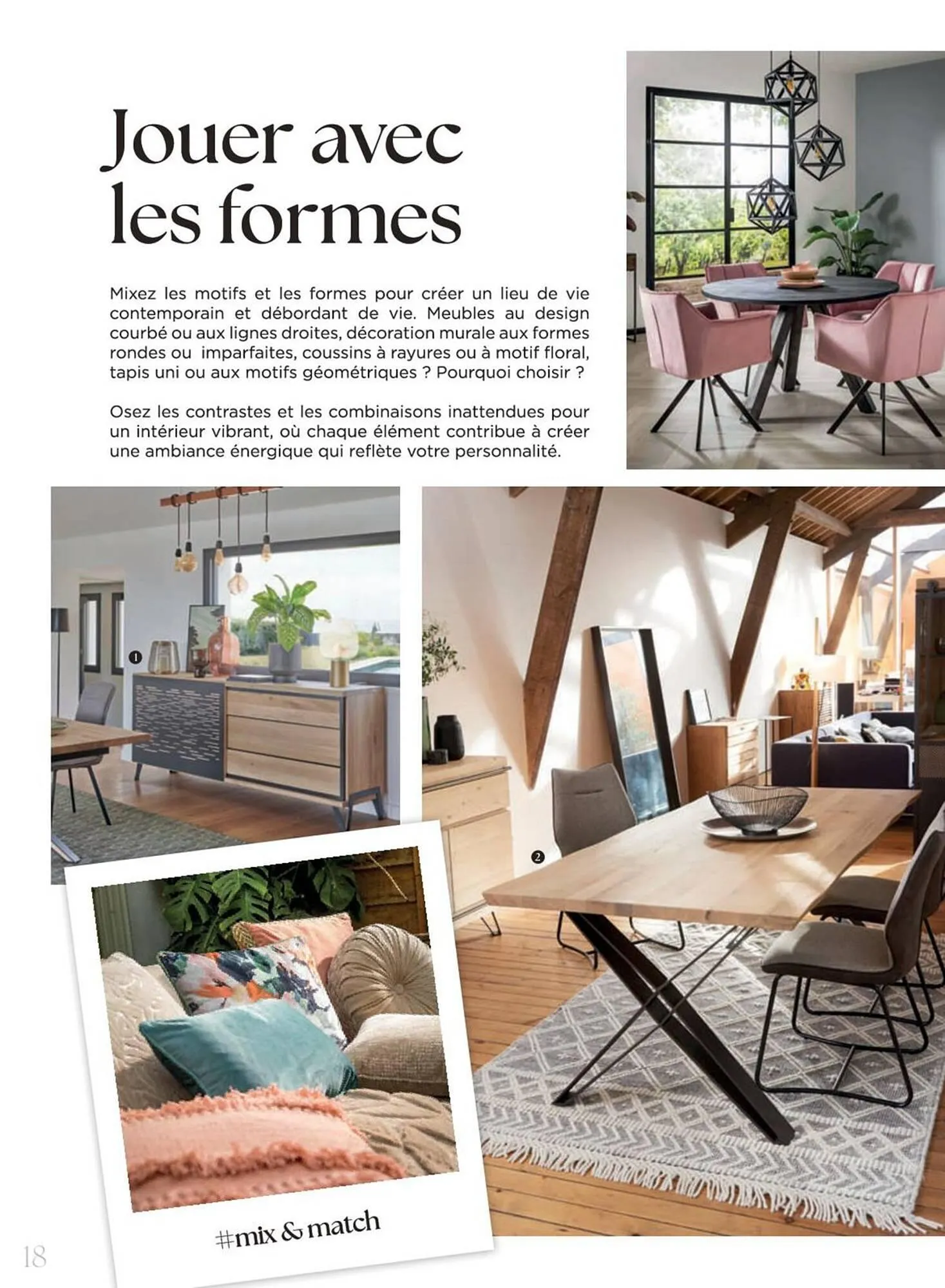 Catalogue Hémisphère Sud du 10 février au 31 mars 2025 - Catalogue page 18