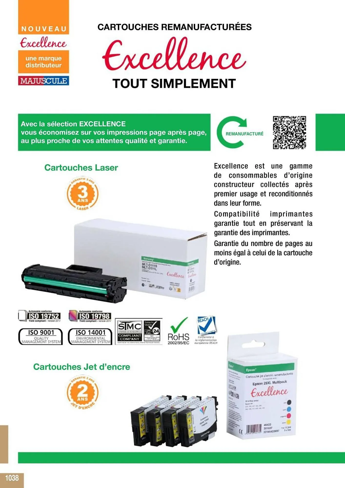 Catalogue Majuscule du 4 mars au 31 décembre 2025 - Catalogue page 1062