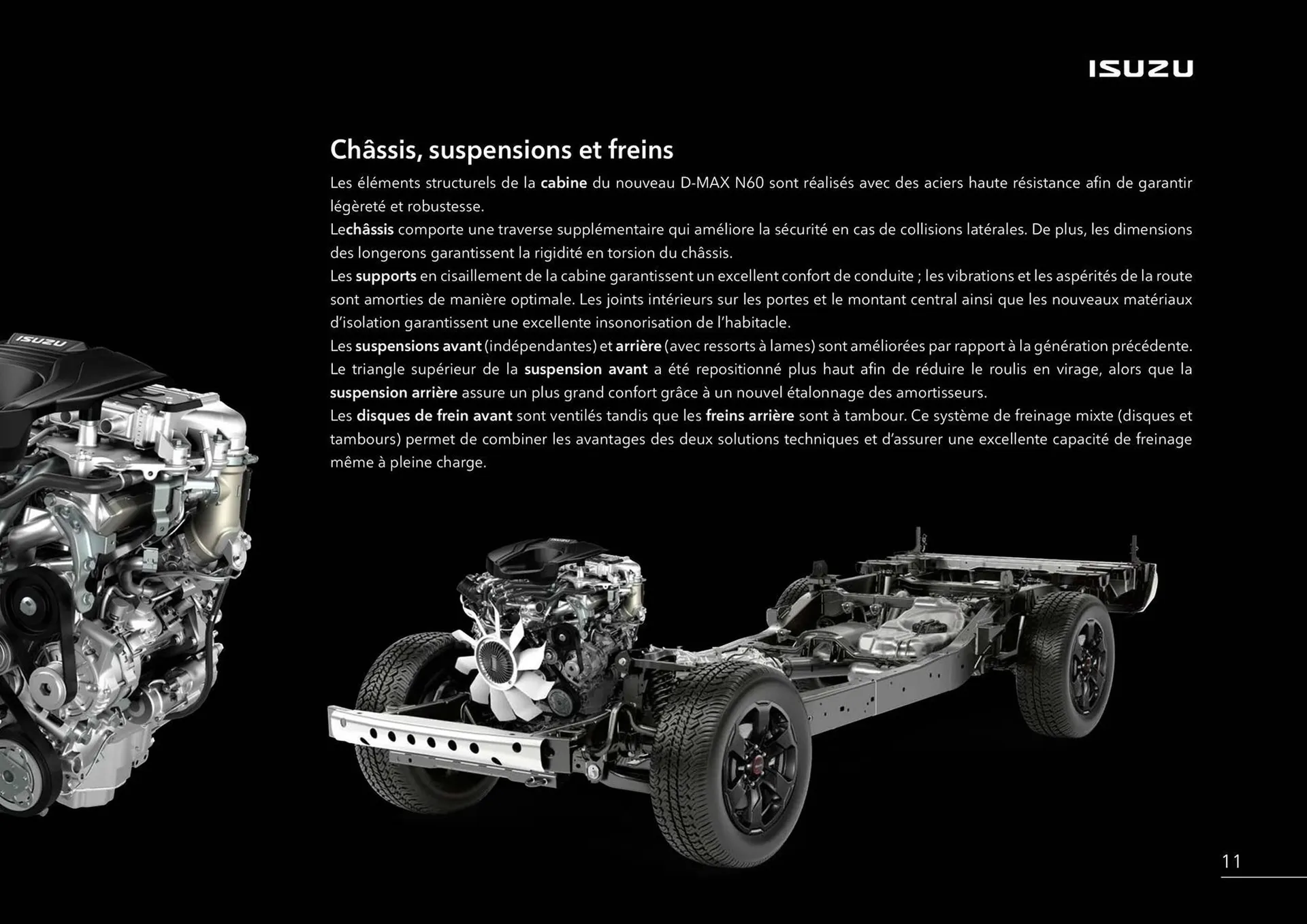 Catalogue Isuzu du 11 novembre au 31 janvier 2026 - Catalogue page 13