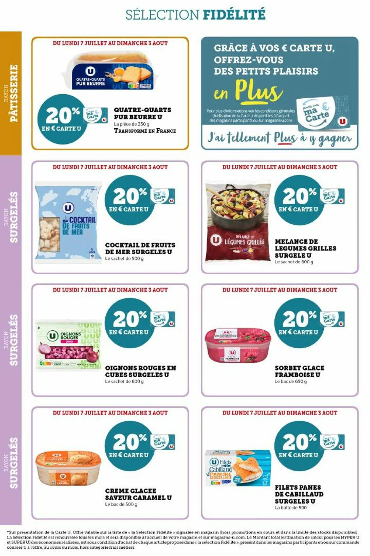 Hyper U du 7 juillet au 21 juillet 2025 - Catalogue page 16