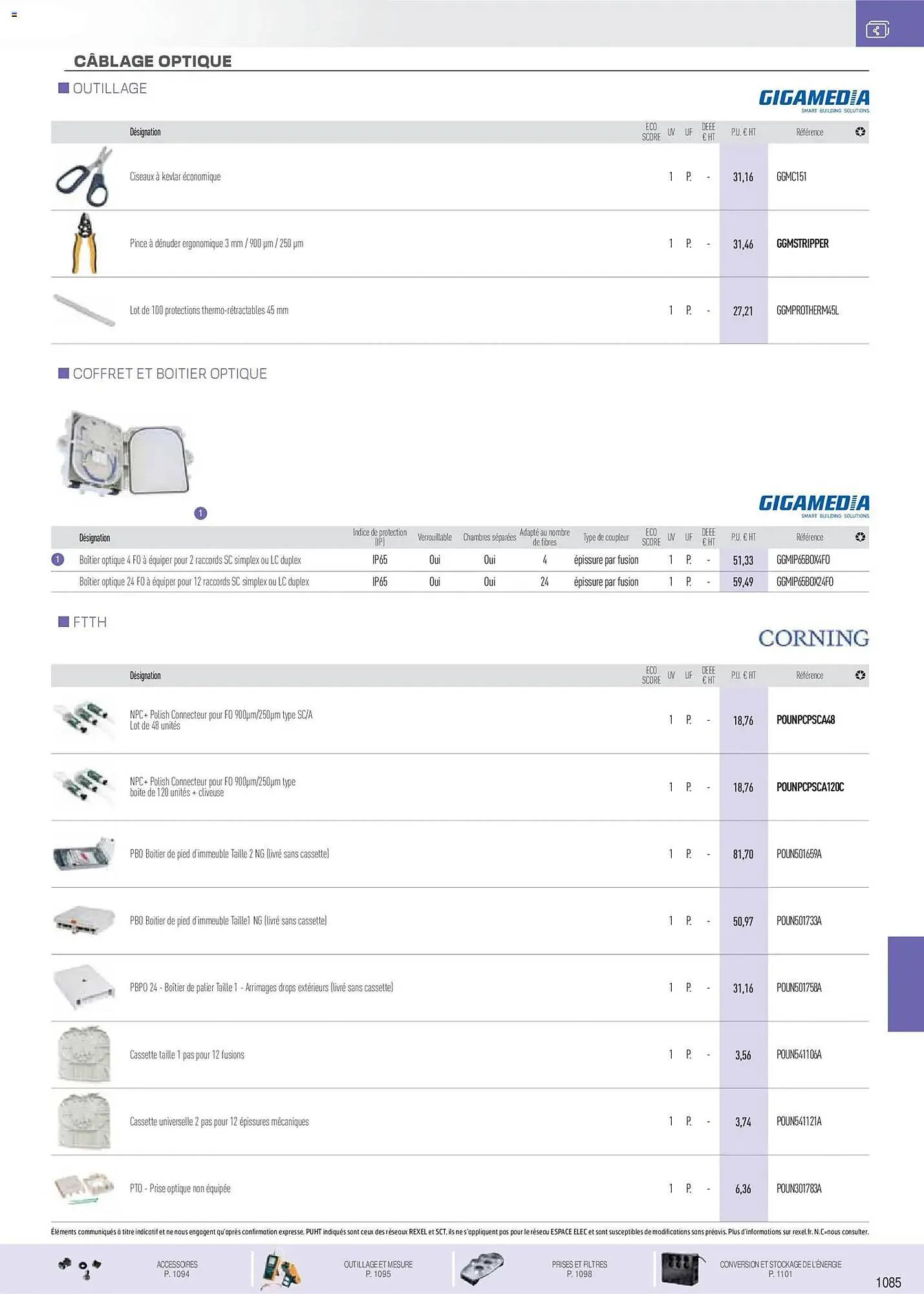 Catalogue Rexel du 18 novembre au 31 décembre 2026 - Catalogue page 18