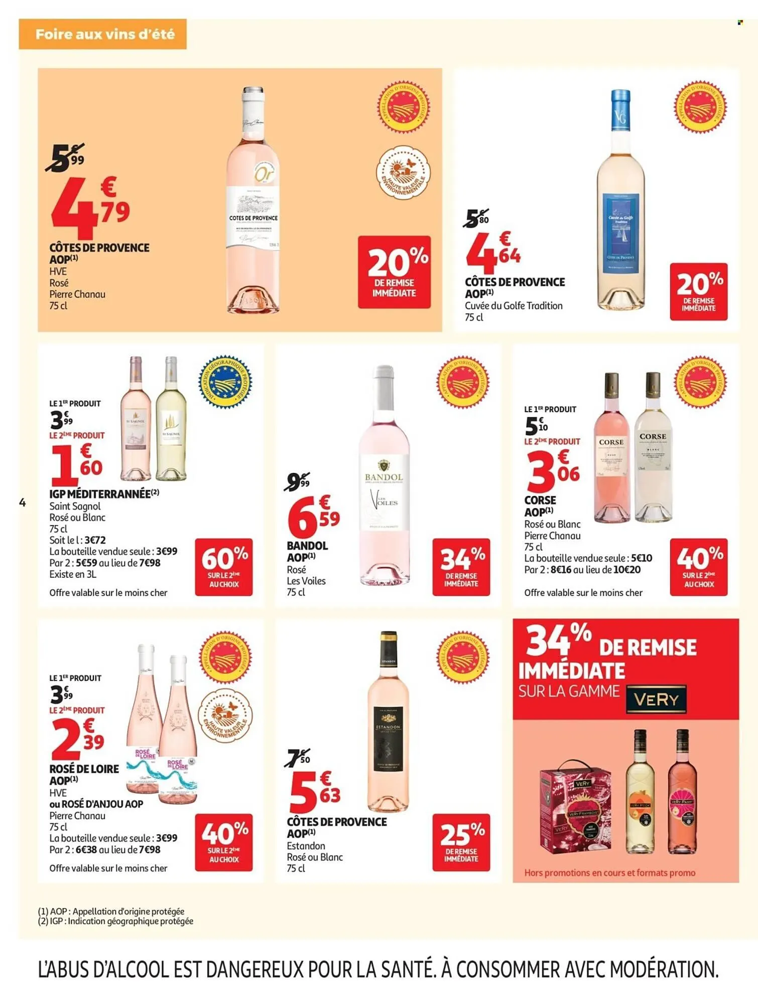 Catalogue Auchan du 19 mai au 30 mai 2026 - Catalogue page 4