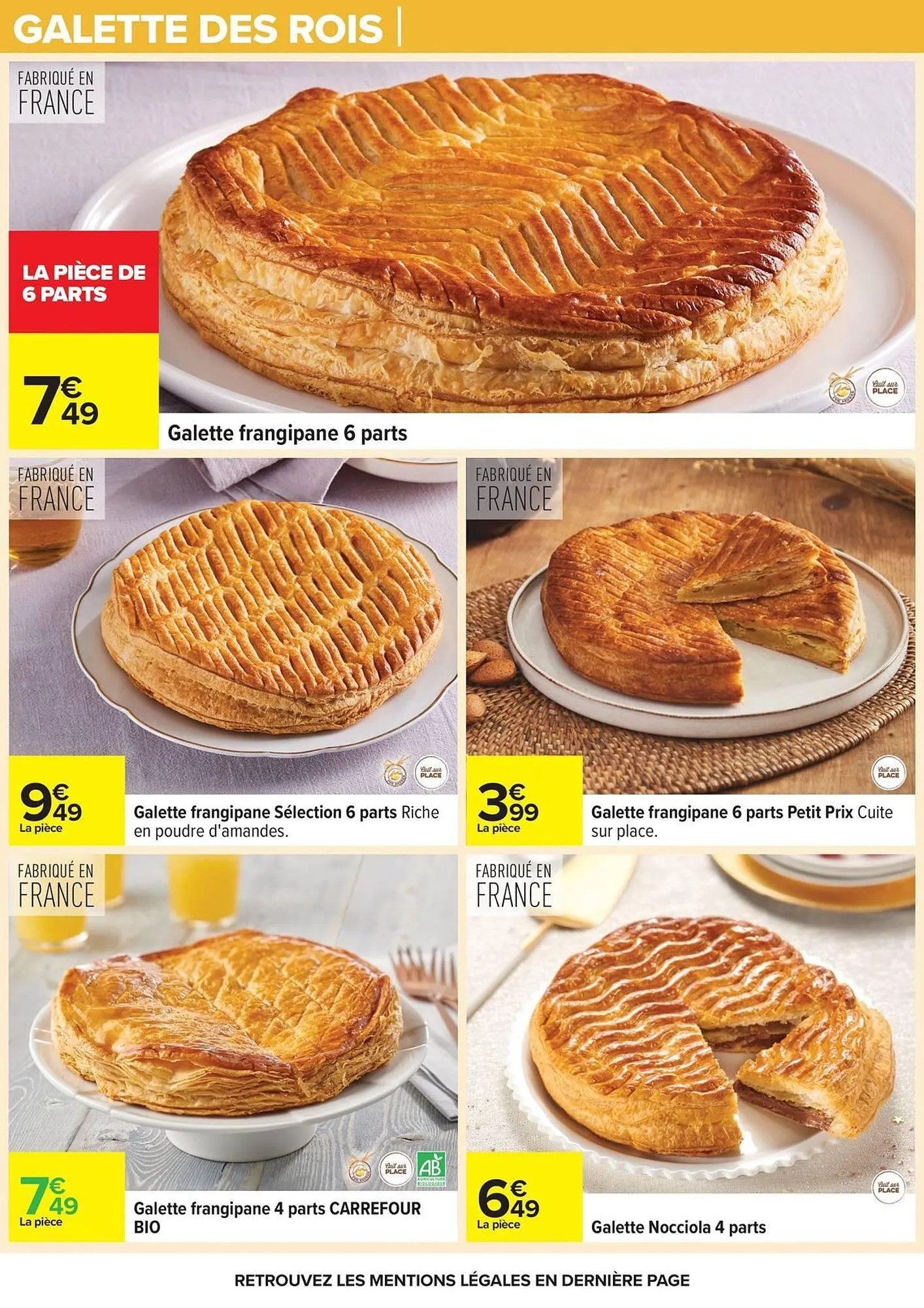 Catalogue Carrefour du 29 décembre au 12 janvier 2026 - Catalogue page 33