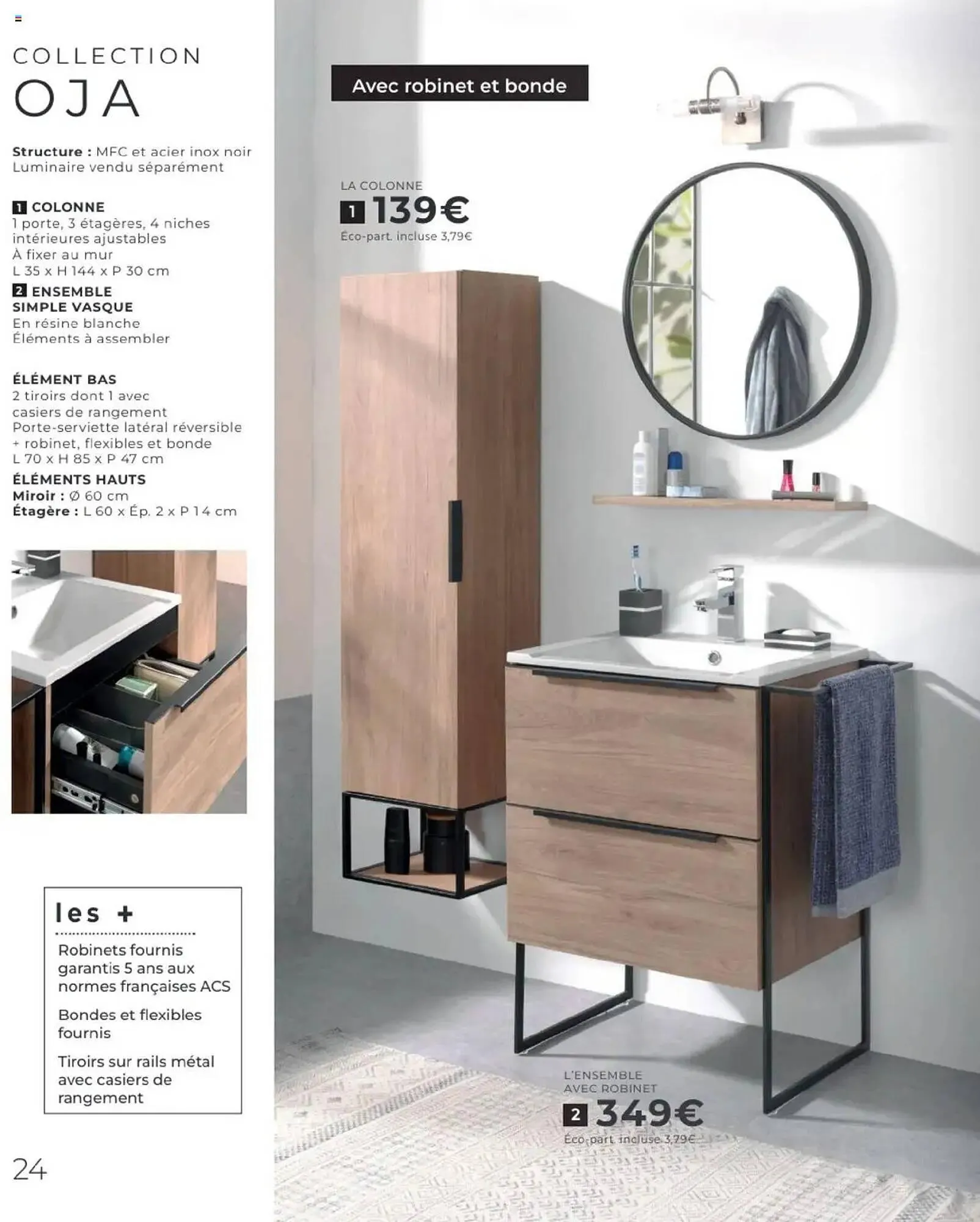 Catalogue Cocktail Scandinave du 27 juin au 29 juillet 2025 - Catalogue page 24