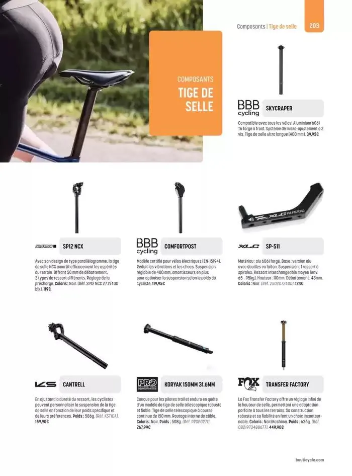 30 ans et plus jeu(a)ne que jamais du 2 mai au 31 décembre 2025 - Catalogue page 203