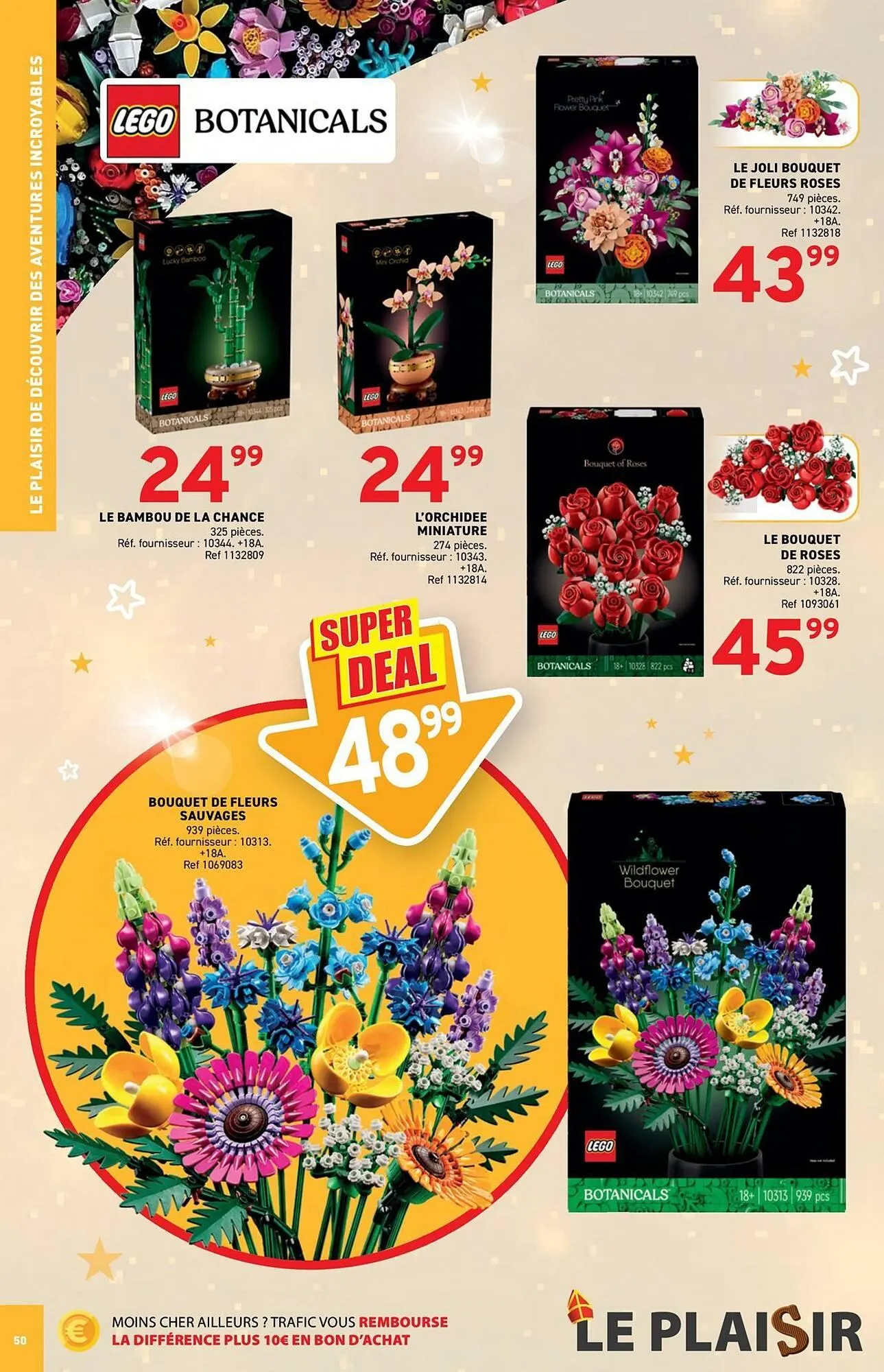 Catalogue Trafic du 10 octobre au 24 novembre 2025 - Catalogue page 50