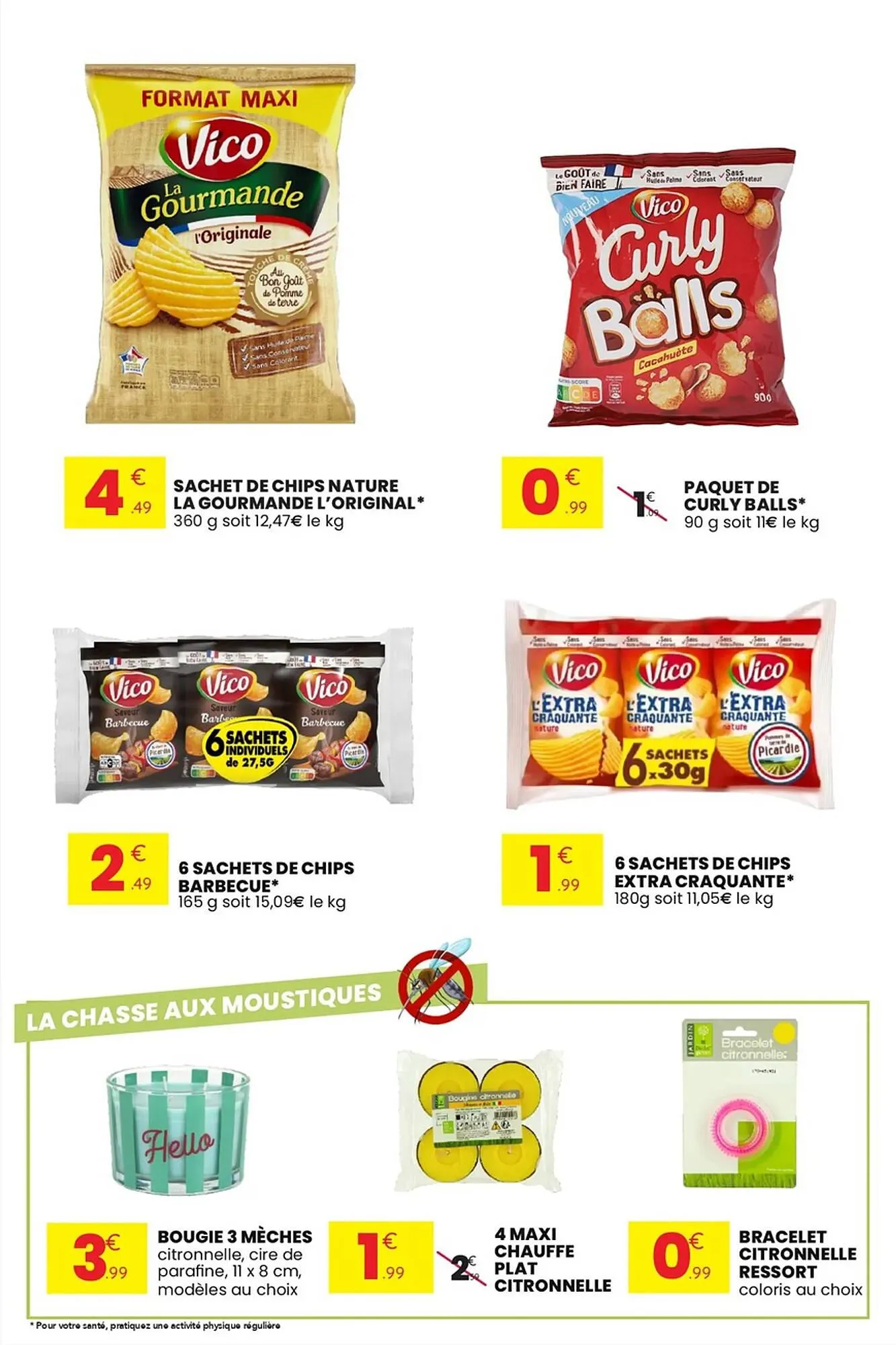 Catalogue Stokomani du 7 juillet au 13 juillet 2025 - Catalogue page 2