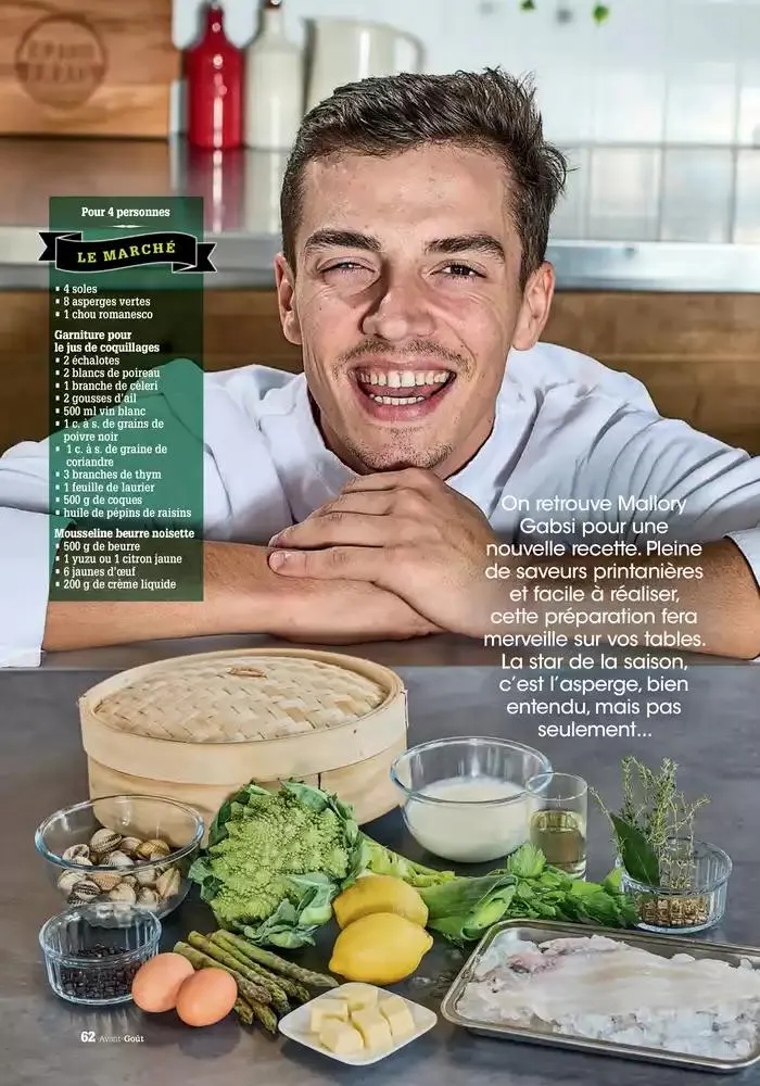 Printemps 2025 du 23 avril au 31 mai 2025 - Catalogue page 62